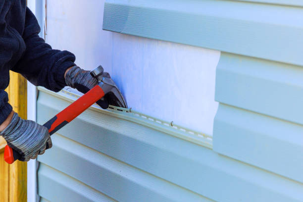 Reliable Siding Replacement contractor in Wesley Chapel, FL by Squared Siding
